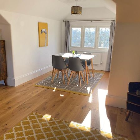 נורת' וולסהאם Stylish Georgian Apartment In An Ideal Location מראה חיצוני תמונה