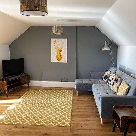 נורת' וולסהאם Stylish Georgian Apartment In An Ideal Location מראה חיצוני תמונה
