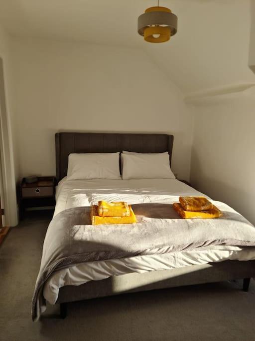 נורת' וולסהאם Stylish Georgian Apartment In An Ideal Location מראה חיצוני תמונה