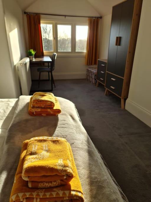נורת' וולסהאם Stylish Georgian Apartment In An Ideal Location מראה חיצוני תמונה