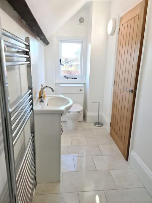 נורת' וולסהאם Stylish Georgian Apartment In An Ideal Location מראה חיצוני תמונה