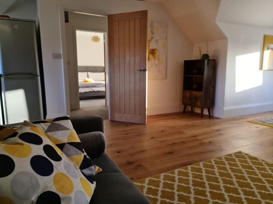 נורת' וולסהאם Stylish Georgian Apartment In An Ideal Location מראה חיצוני תמונה