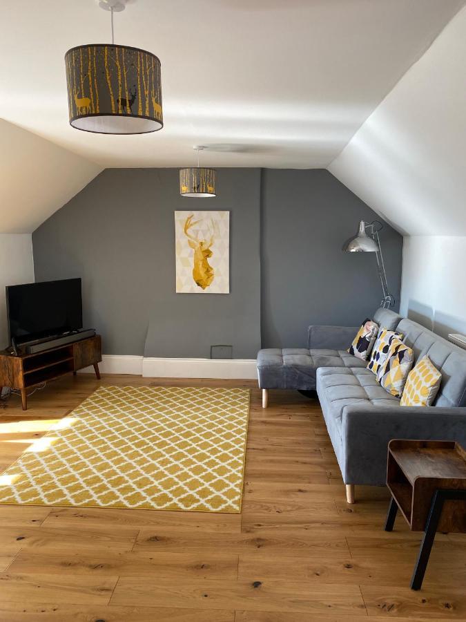 נורת' וולסהאם Stylish Georgian Apartment In An Ideal Location מראה חיצוני תמונה
