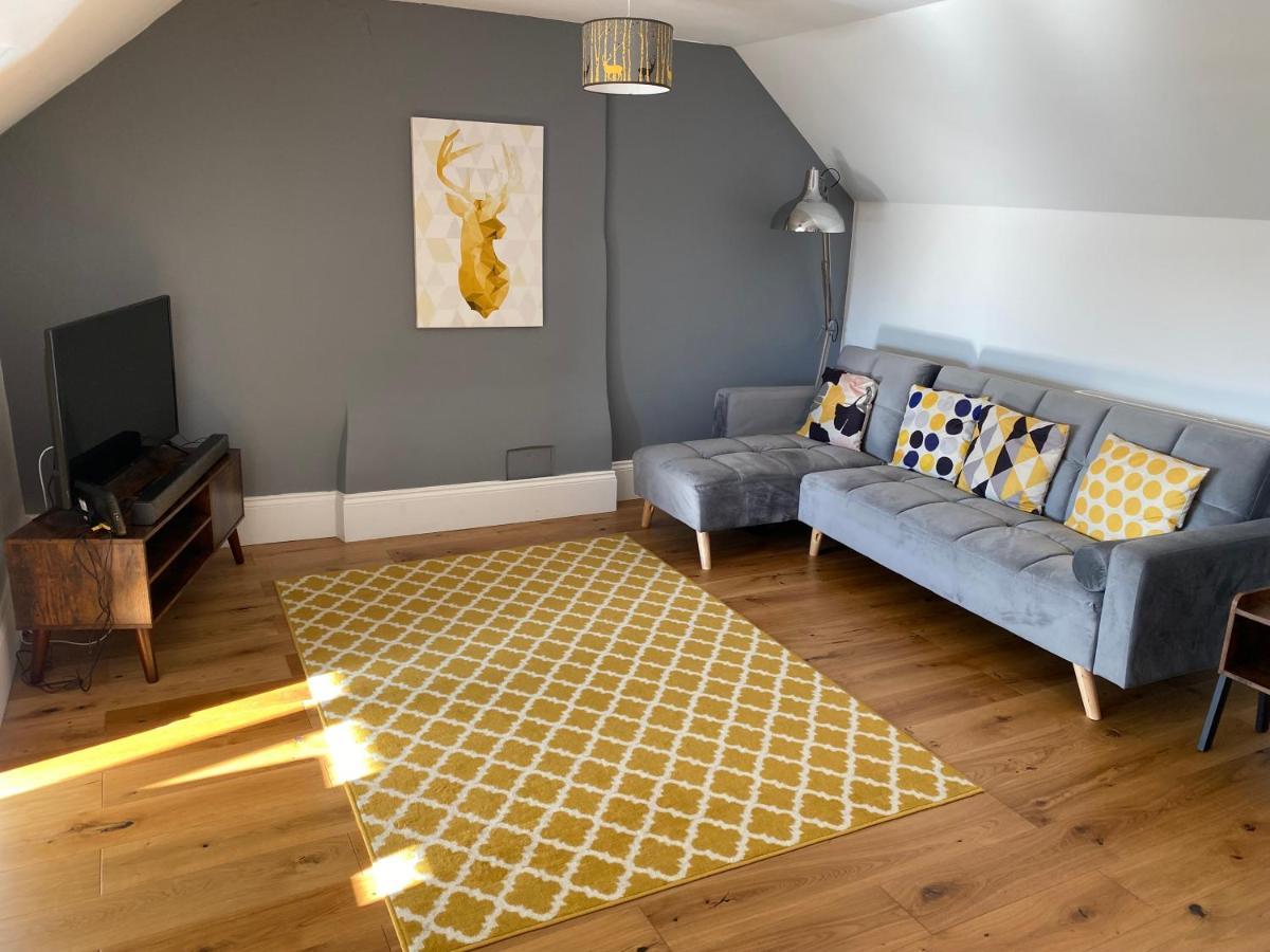 נורת' וולסהאם Stylish Georgian Apartment In An Ideal Location מראה חיצוני תמונה