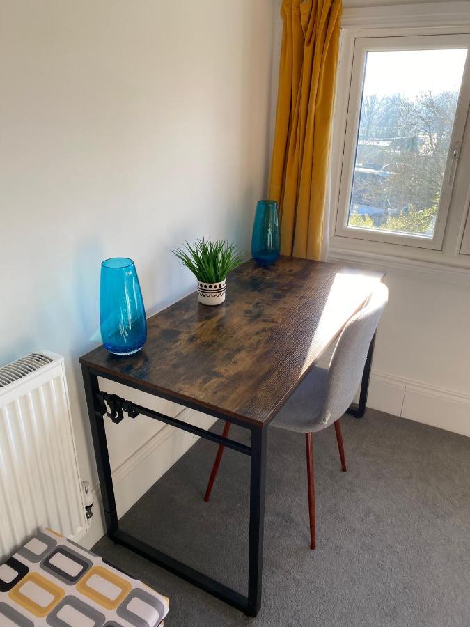 נורת' וולסהאם Stylish Georgian Apartment In An Ideal Location מראה חיצוני תמונה